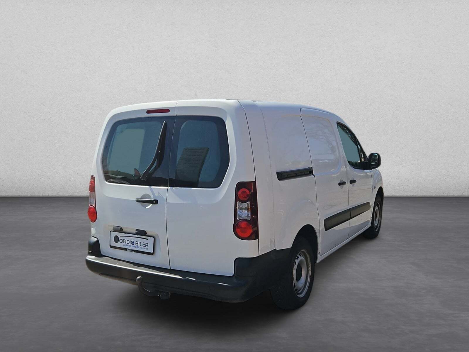 Peugeot Partner 1,6 BlueHDi 100 L2 Flex Van