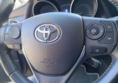Toyota Auris 1,8 Hybrid H2 Touring Sports CVT