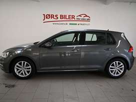 VW Golf VII 1,5 TSi 130 Comfortline DSG