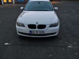 BMW 501 2,0 520D AUT