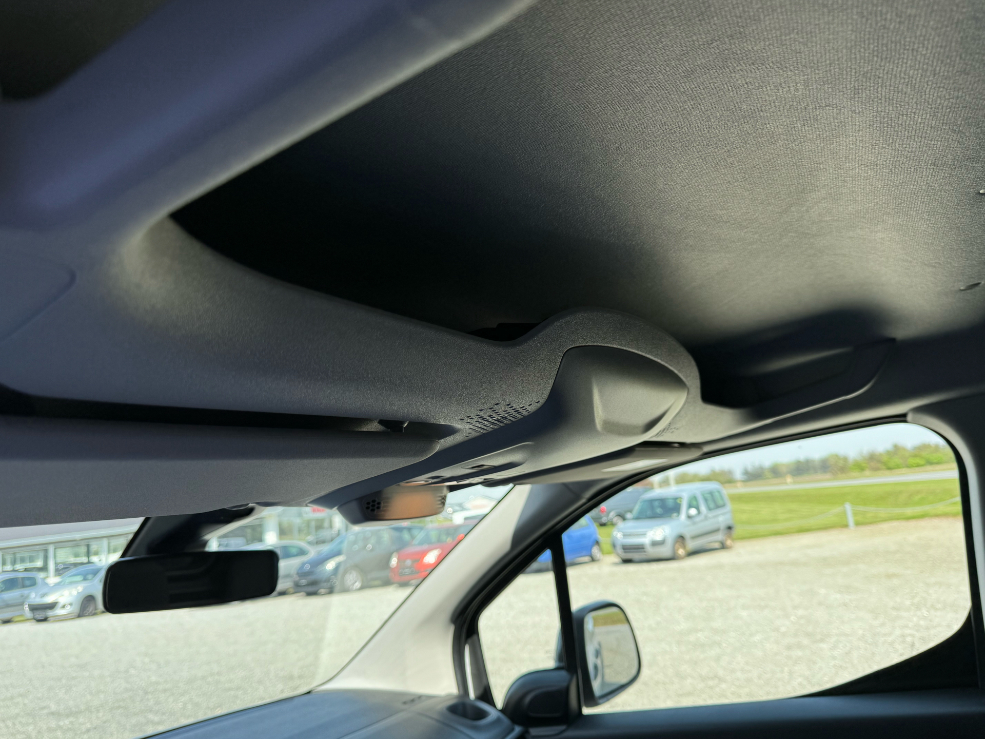 Hvid Fiat Doblò fra 2024