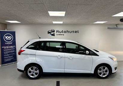 Ford Grand C-Max 1,5 TDCi 120 Business aut.