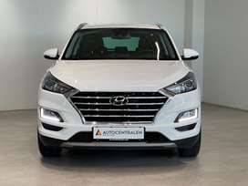 Hyundai Tucson 1,6 CRDi 136 Trend DCT
