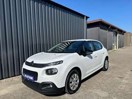 Citroën C3 1,6 BlueHDi 75 Iconic