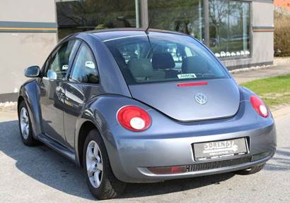 VW New Beetle 1,6 Trendline