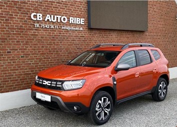 Dacia Duster Hybrid 140 Extreme (Årgang 06/2024 og frem)