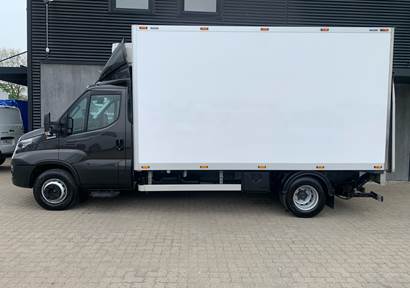 Iveco Daily 3,0 70C 3,0L 180HK