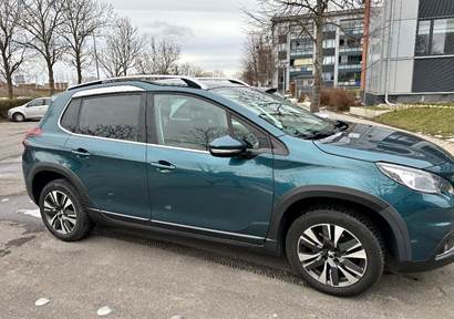 Peugeot 2008 1,2 e-THP 110 Allure