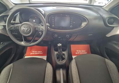 Toyota Aygo X 1,0 Active