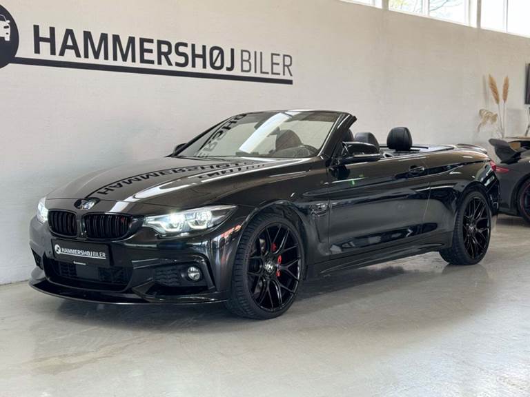 BMW 4-Serie