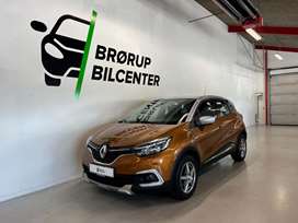 Renault Captur 1,2 TCe 120 Intens EDC