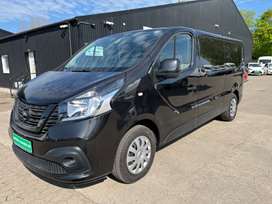 Nissan NV300 2,0 dCi 145 L2H1 Working Star DCT