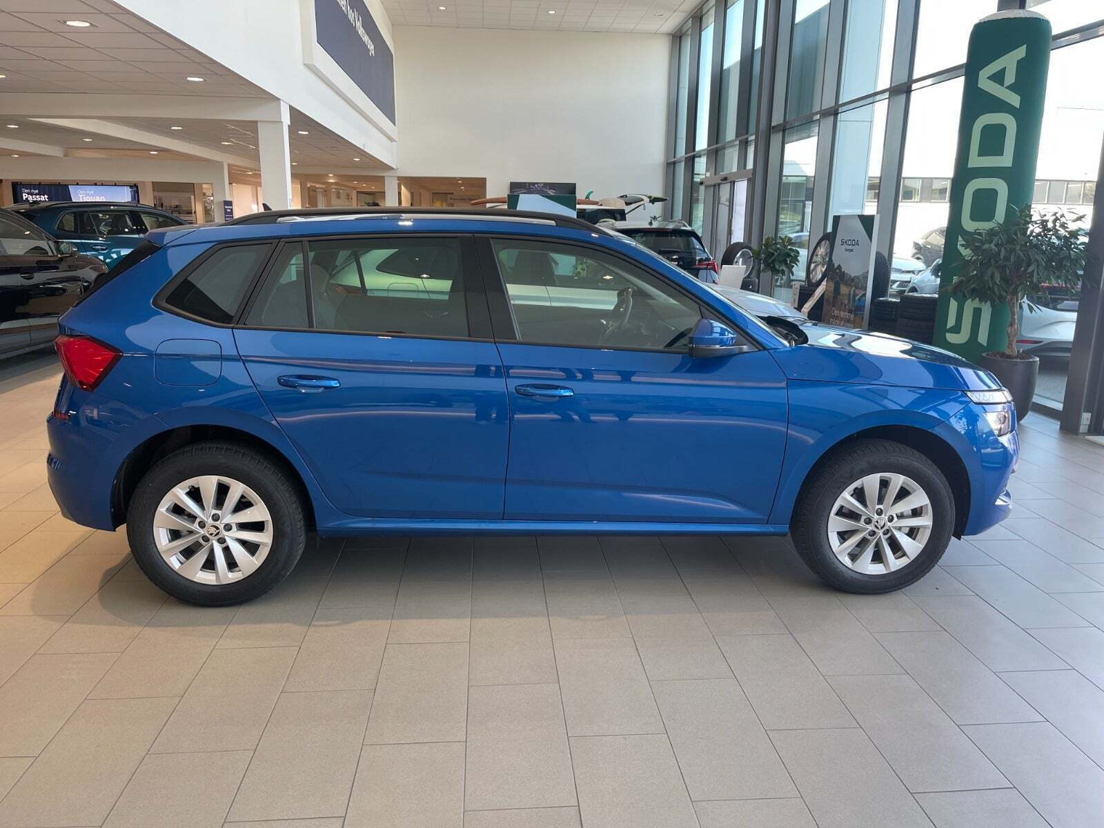 Skoda Kamiq