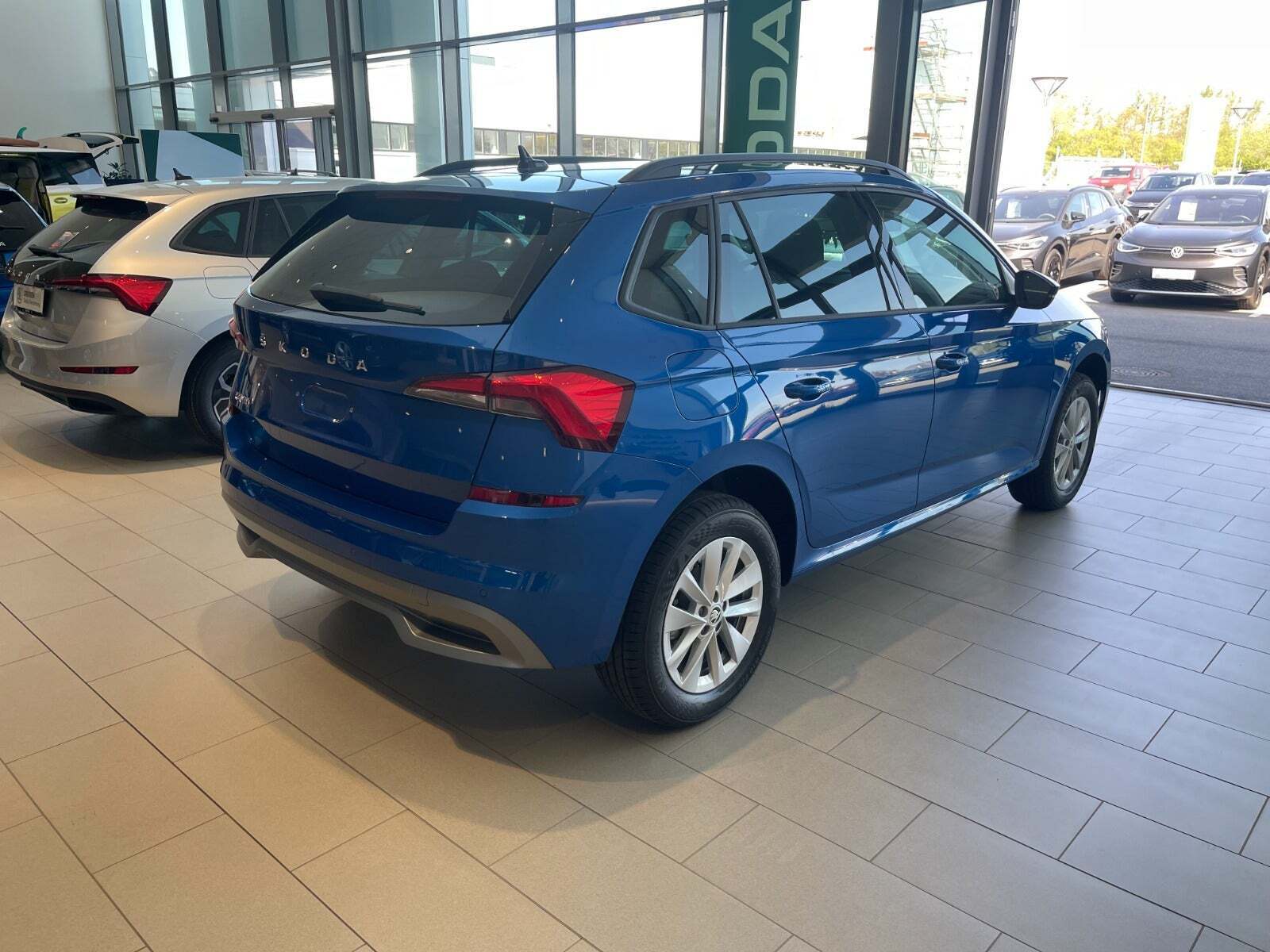 Skoda Kamiq
