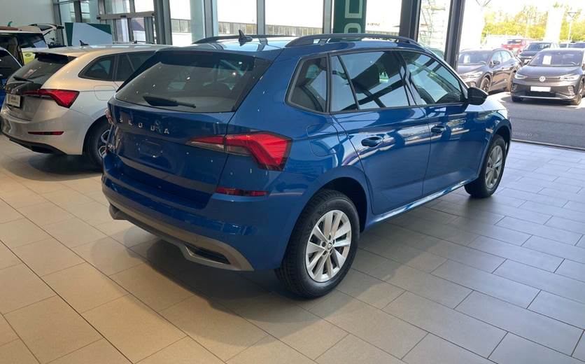 Skoda Kamiq
