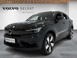 Volvo C40 P8 Recharge Twin Ultimate AWD 408HK 4d Aut.