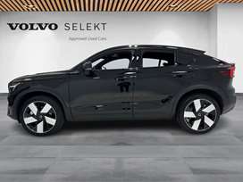 Volvo C40 P8 Recharge Twin Ultimate AWD 408HK 4d Aut.