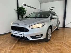 Ford Focus 1,5 TDCi 105 Trend stc. ECO