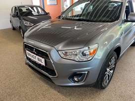 Mitsubishi ASX 1,6 Invite