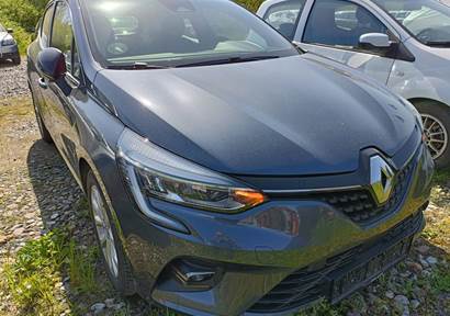 Renault Clio 1,0 TCE Intens 100HK 5d