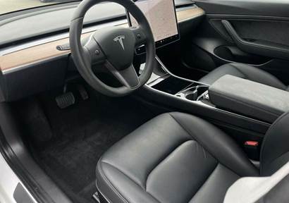 Tesla Model 3 EL Long Range AWD 440HK Aut.