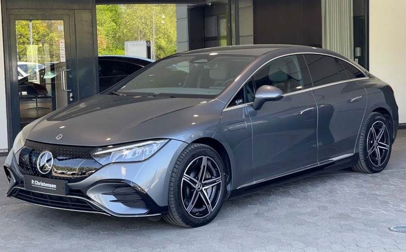 Mercedes EQE350