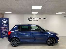 Skoda Fabia 1,6 TDi 105 Ambiente