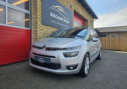 Citroën Grand C4 Picasso 1,6 BlueHDi 120 Intensive EAT6 7prs