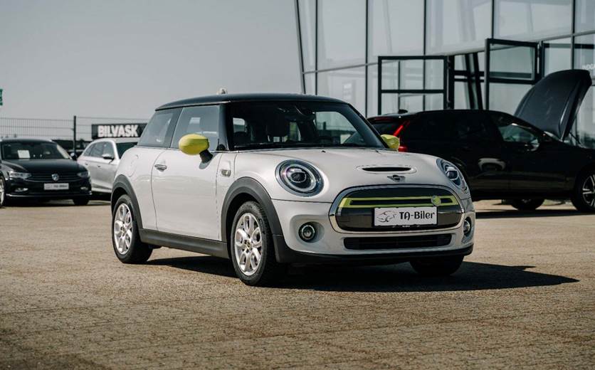 MINI Cooper SE