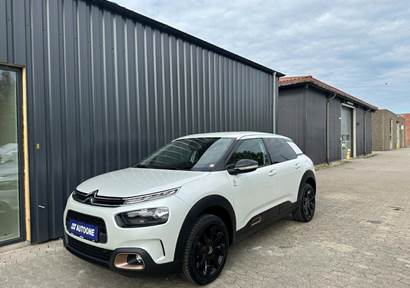 Citroën C4 Cactus 1,5 BlueHDi 100 Origins