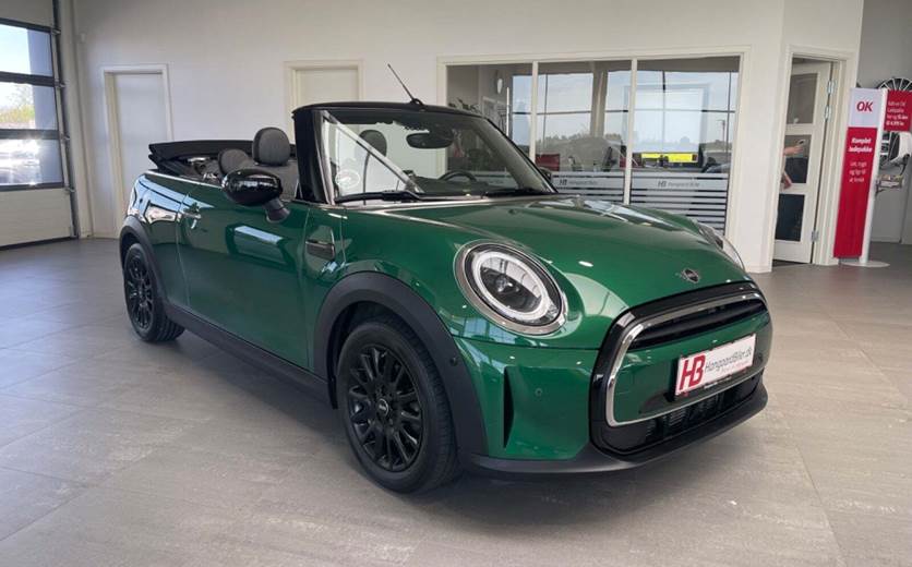 Mini Cooper