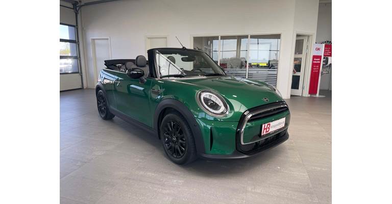 MINI Cooper 5-dørs Classic Trim Steptronic (DKG) (Årgang 03/2021 - 07/2022)