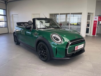 MINI Cooper 5-dørs Classic Trim Steptronic (DKG) (Årgang 03/2021 - 07/2022)
