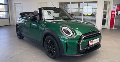 Mini Cooper 5-dørs Classic Trim Steptronic (Årgang 03/2021 - 07/2022)