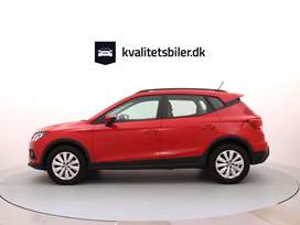 Seat Arona 1,0 TSI Sequential DSG 110HK 5d Aut.