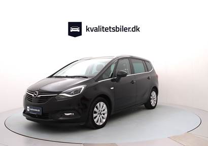 Opel Zafira 1,6 CDTI Cosmo Start/Stop 136HK Van 6g
