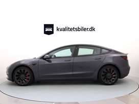 Tesla Model 3 EL Performance AWD 513HK Aut.