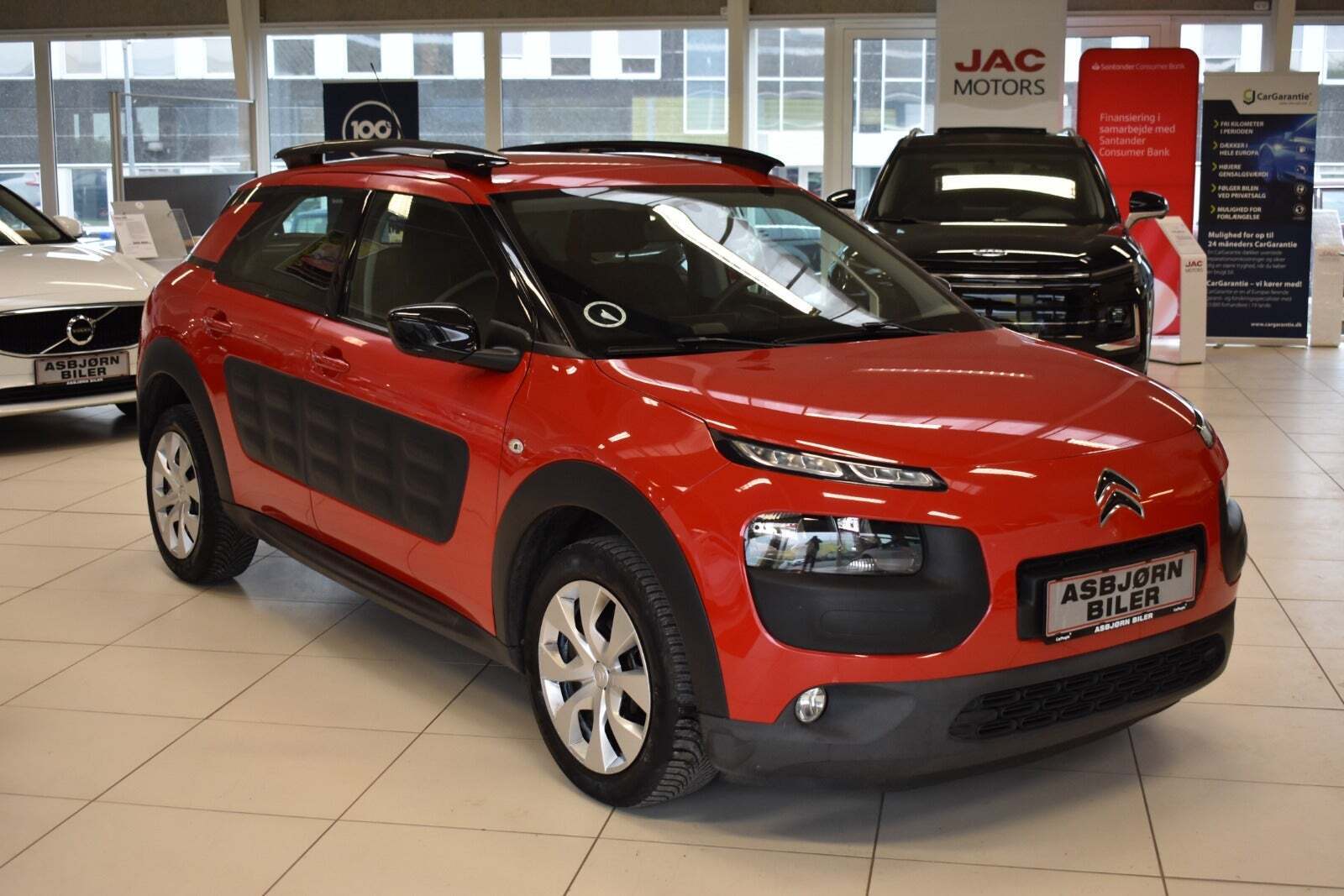 Citroën C4 Cactus