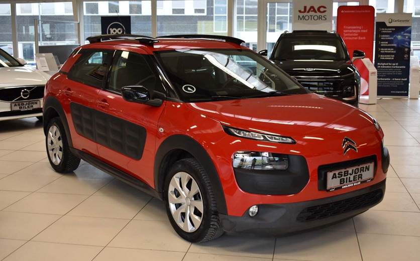 Citroën C4 Cactus