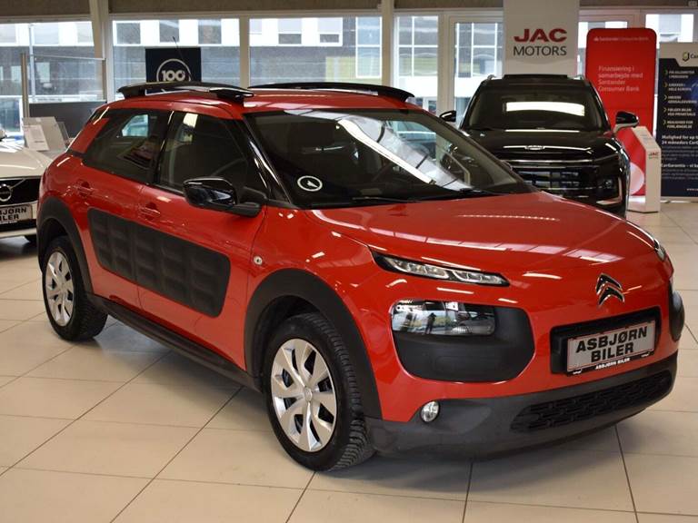 Citroën C4 Cactus