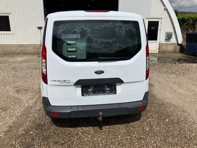 Ford Transit Connect 1,5 TDCi (120 HK) Lang van FWD PS6