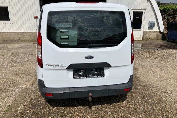 undefined Ford Transit Connect fra 2016