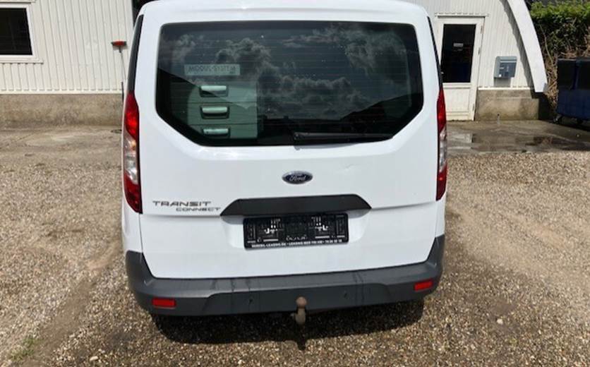 Ford Transit Connect 1,5 TDCi (120 HK) Lang van FWD PS6