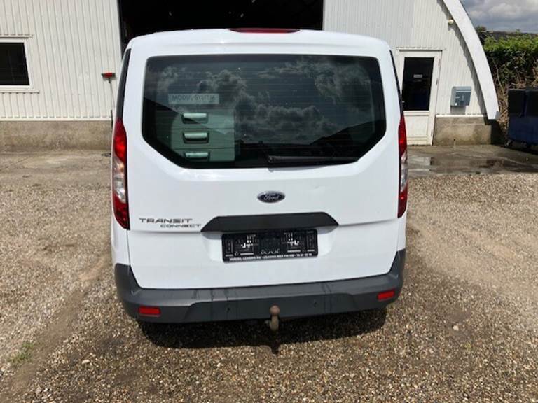 Ford Transit Connect 1,5 TDCi (120 HK) Lang van FWD PS6