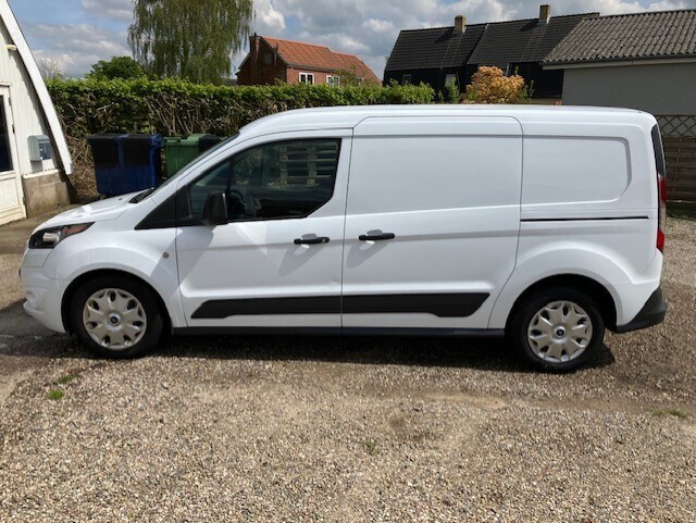 Ford Transit Connect 1,5 TDCi (120 HK) Lang van FWD PS6