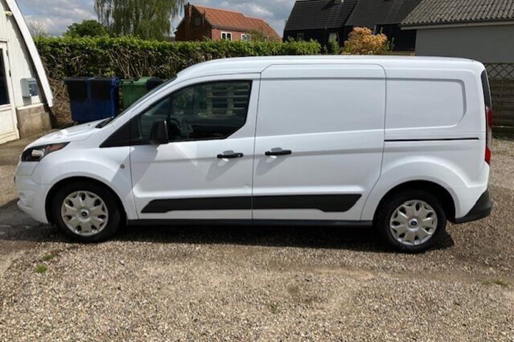 undefined Ford Transit Connect fra 2016
