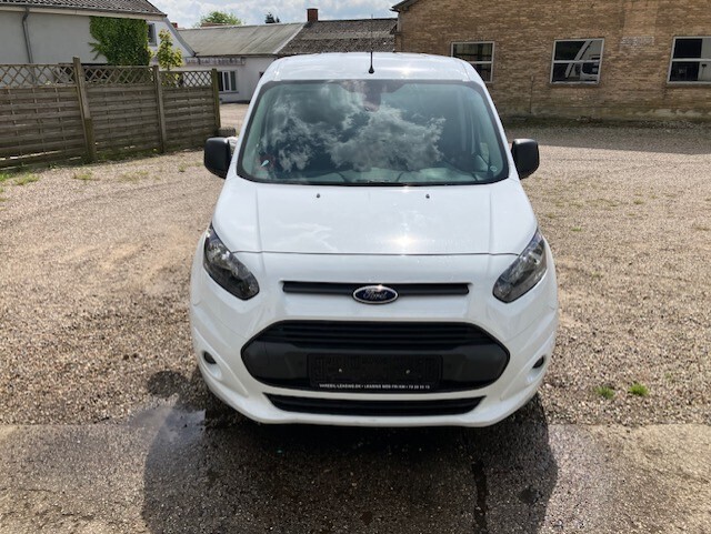 undefined Ford Transit Connect fra 2016