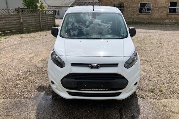 undefined Ford Transit Connect fra 2016