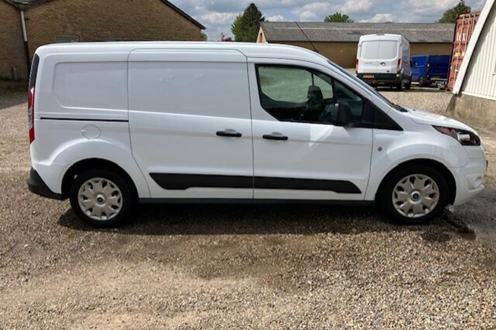 undefined Ford Transit Connect fra 2016