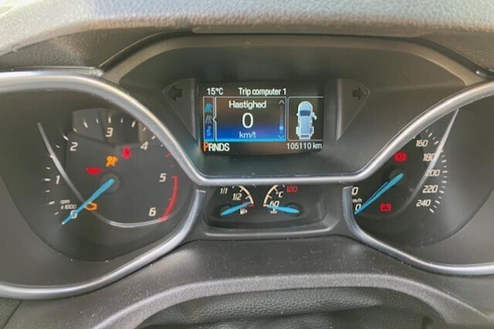 undefined Ford Transit Connect fra 2016